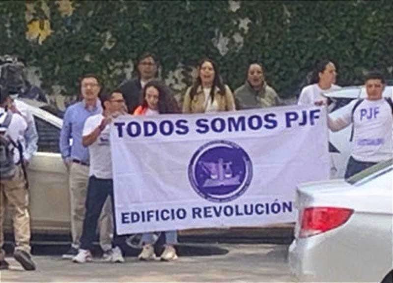 ¡LOS ESTUDIANTES DE LA FACULTAD DE DERECHO DE LA UNAM SE MANIFESTARÁN CONTRA REFORMA JUDICIAL!