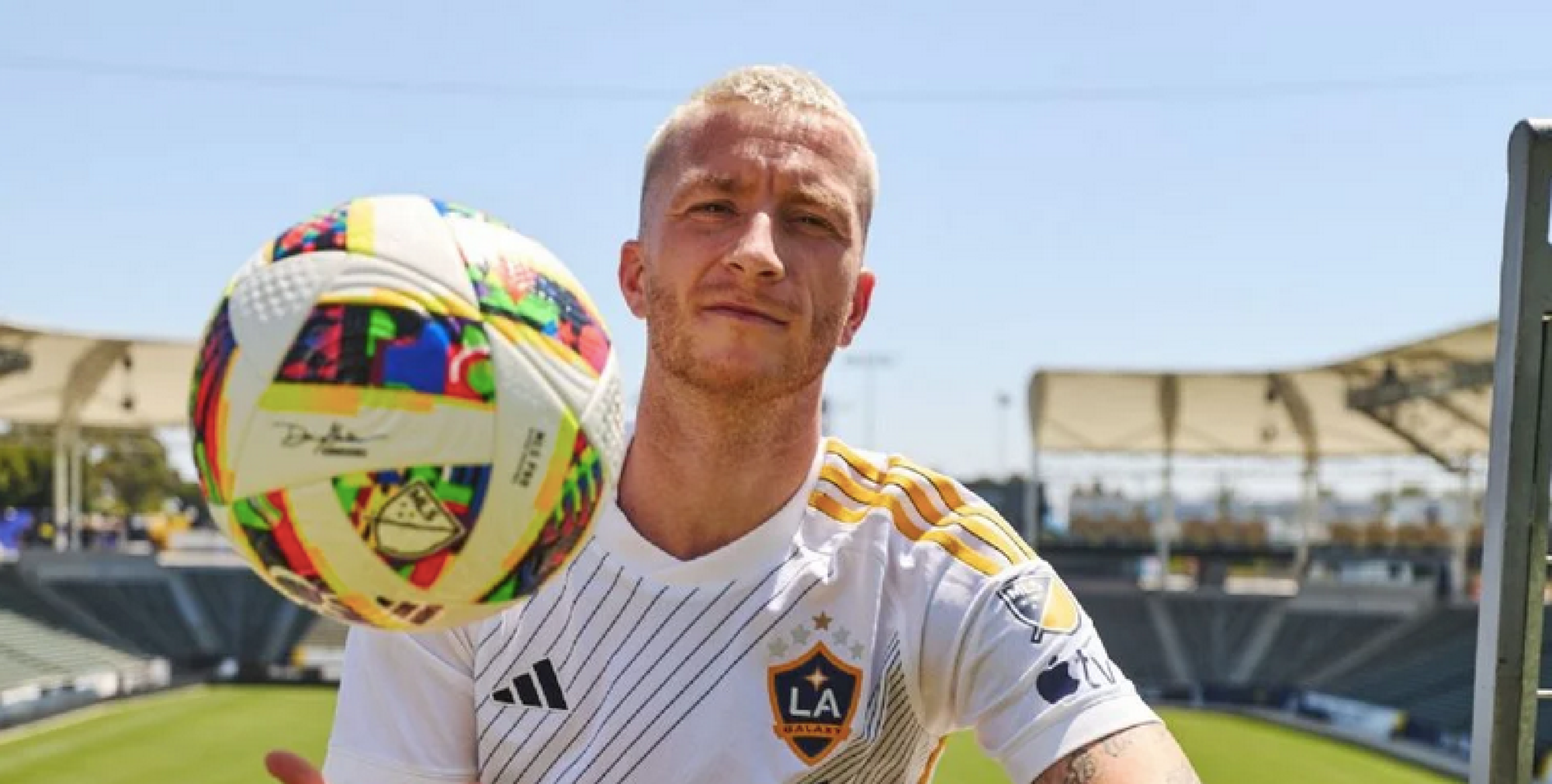 ¡MARCO REUS AL GALAXY! - LA MLS TIENE NUEVA ESTRELLA