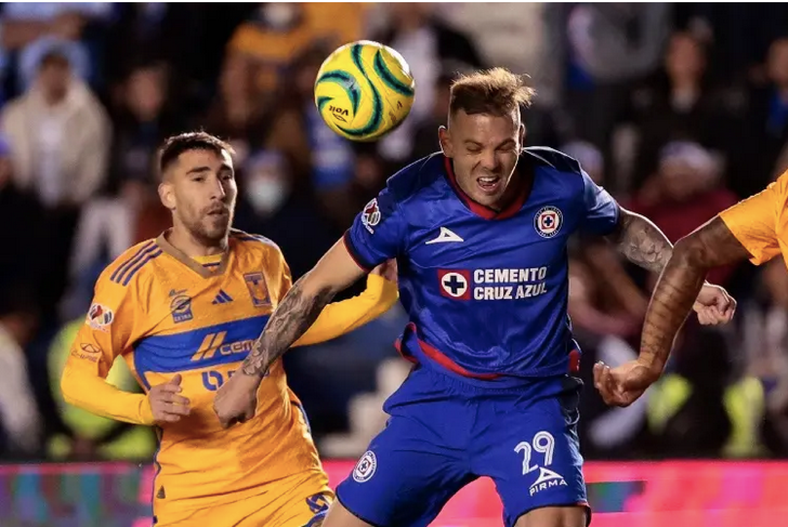 ¡CRUZ AZUL ES EL LÍDER GENERAL EN LA LIGA MX!