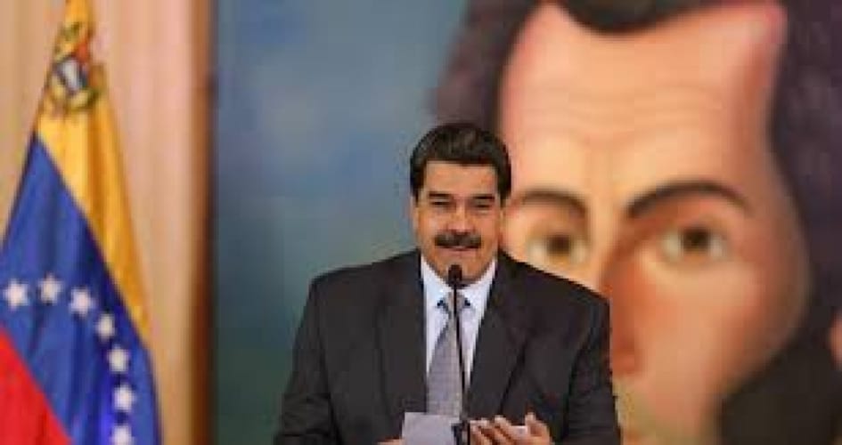 ¡PAKISTÁN RECONOCE A NICOLÁS MADURO COMO PRESIDENTE ELECTO DE VENEZUELA!