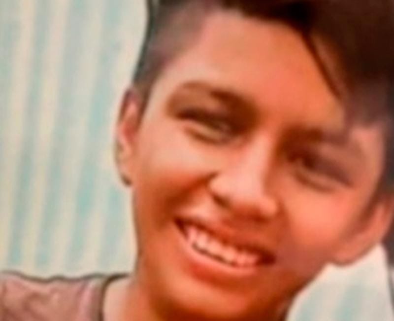 ¡RONALDO CRUZ DE 14 AÑOS DESAPARECIÓ EN EL PUERTO!