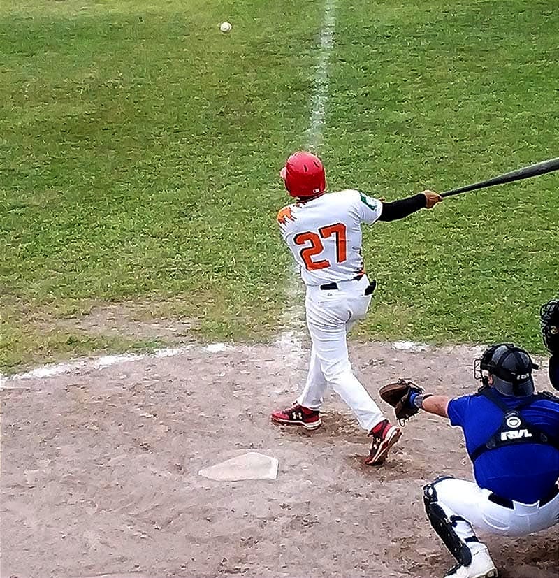 ¡BISONTES SORPRENDE AL CAMPEÓN! - *BÉISBOL SABATINO DE PROGRESO