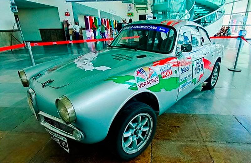 ¡CARRERA PANAMERICANA LLEGARÁ AL FORO BOCA! - *Vienen desde Oaxaca