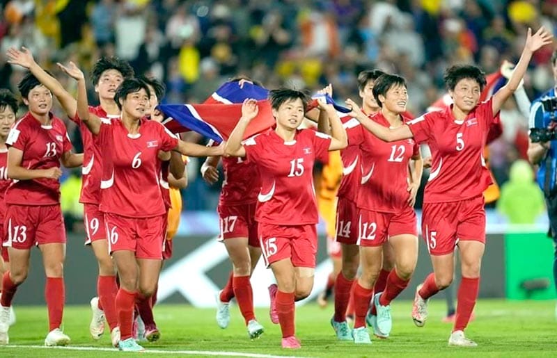 ¡COREA DEL NORTE SE LLEVA EL MUNDIAL SUB-20 FEMENIL!