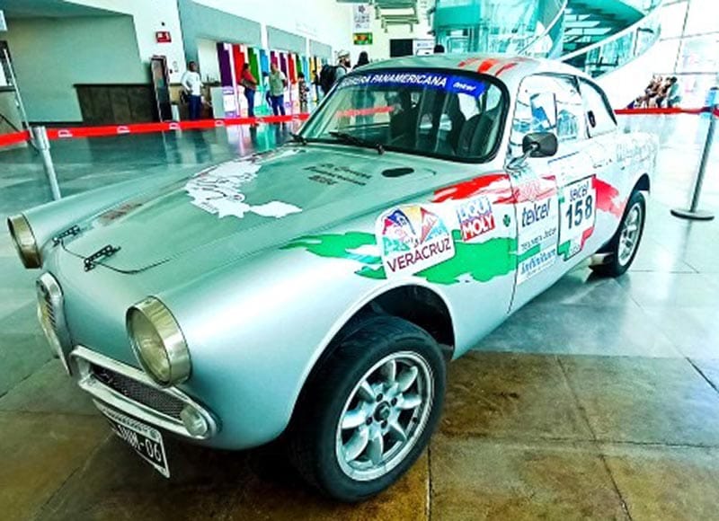 ¡LA CARRERA PANAMERICANA NO SALDRÁ DE VERACRUZ!