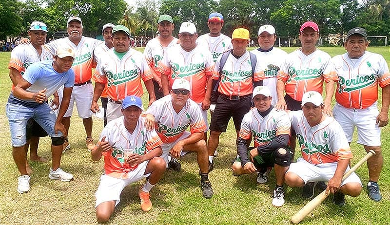 ¡PERICOS SE CUELA AL CUARTO LUGAR! - BÉISBOL PLAYERO COL CUAUHTÉMOC