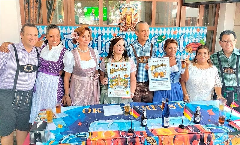 ¡OKTOBERFEST 2024!