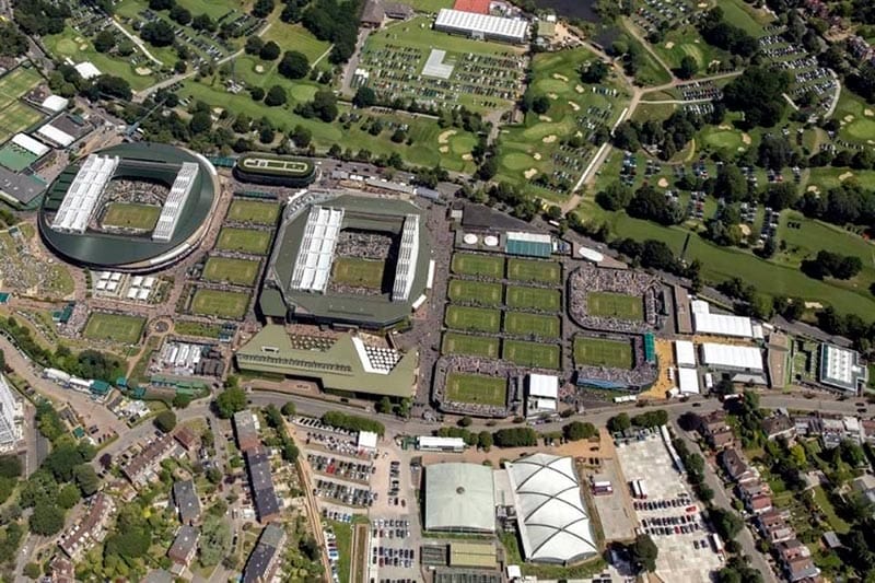 ¡APRUEBAN EXPANDIR INSTALACIONES DE WIMBLEDON!