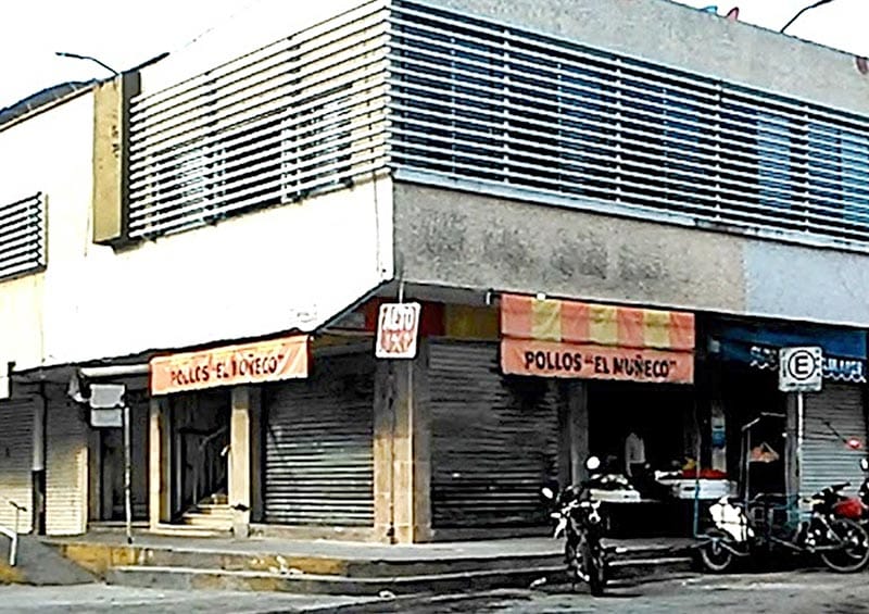 ¡DON YEYO PIERDE LA VIDA EN LA CARNICERÍA! - *Mercado “20 de Noviembre” *Tierra Blanca