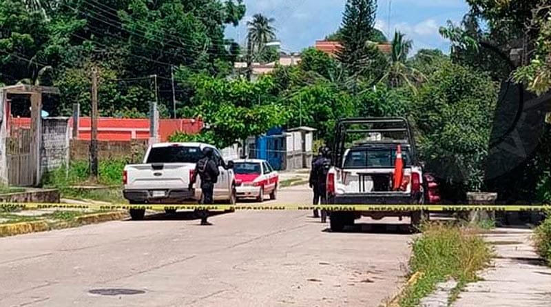 ¡ASESINAN A TAXISTA! - LO ATACARON A BALAZOS CUANDO DORMÍA DENTRO DEL VEHÍCULO