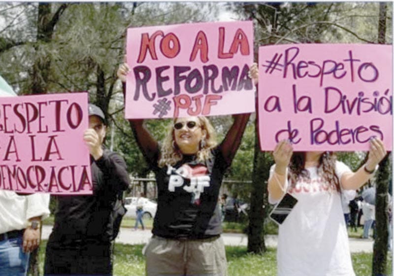 ¡CONGRESO DE EU 'APRIETA' POR REFORMA JUDICIAL! - PIDE A EMBAJADORA COMUNICACIÓN CON AMLO Y SHEINBAUM