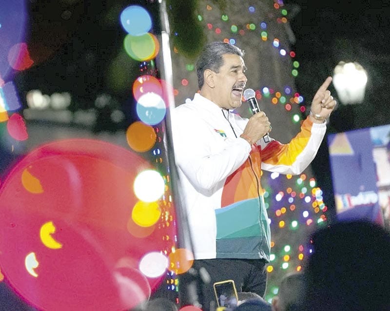 ¡LE ADELANTAN LA NAVIDAD EN VENEZUELA, PERO SOLO TENDRÁN UN MINI-AGUINALDO!