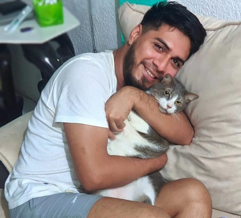 ¡LOCALIZAN MUERTO A JOVEN VETERINARIO! - *Investigan si fue un accidente o si sufrió algún ataque