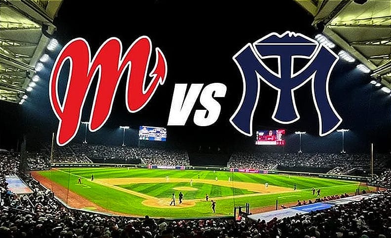 ¡ARRANCA LA SERIE DEL REY! - DIABLOS ROJOS VS SULTANES!