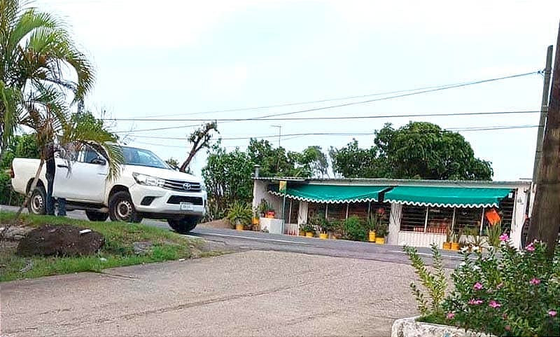 ¡EJECUTAN A BALAZOS A SILVERIO! - FRENTE A ZONA DE RESTAURANTES EN TECOLUTLA