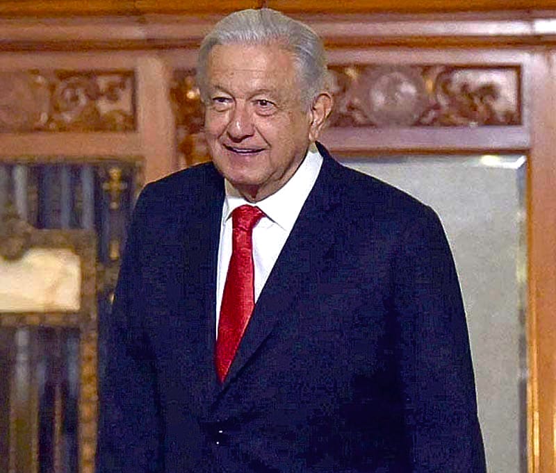 ¡EL PAÍS IDÍLICO QUE AMLO DEJARÁ A LOS MEXICANOS!