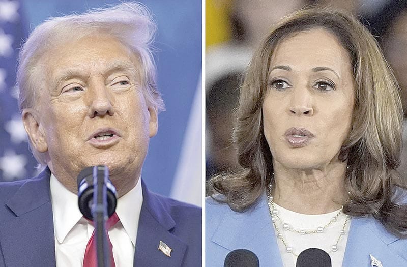 ¡HARRIS ACEPTA REGLAS PARA EL DEBATE DEL 10 DE SEPTIEMBRE CON TRUMP!