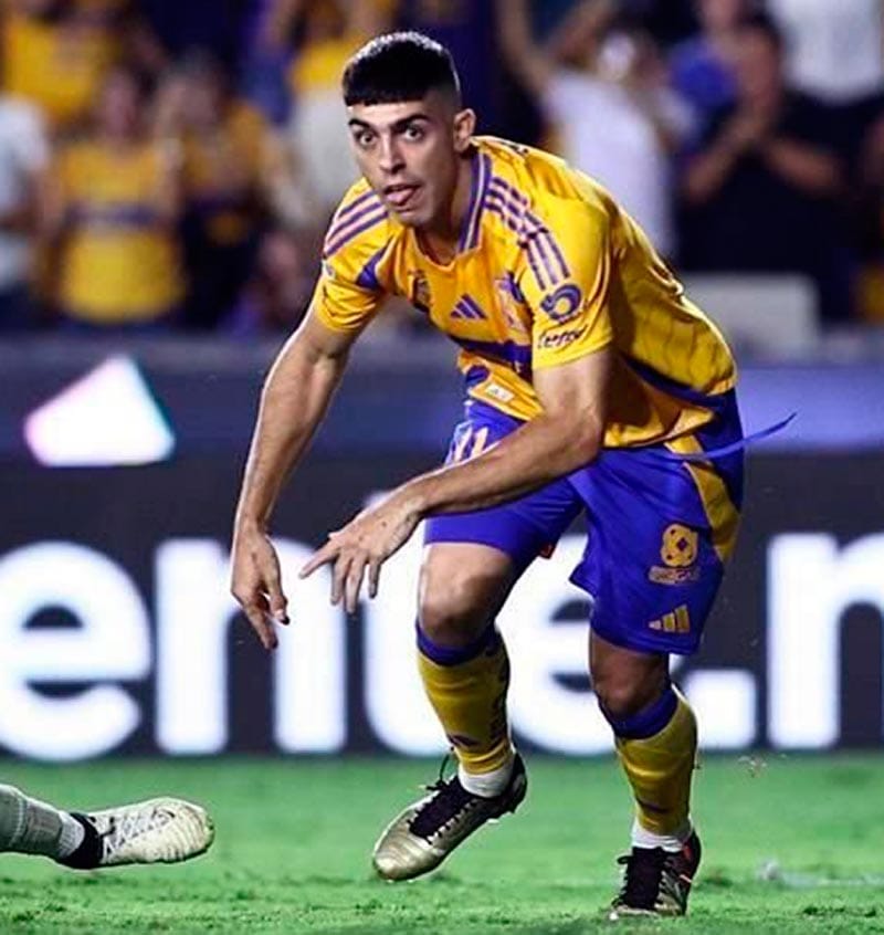 ¡TIGRES SUFRE Y APENAS EMPATA CON EL LEÓN!