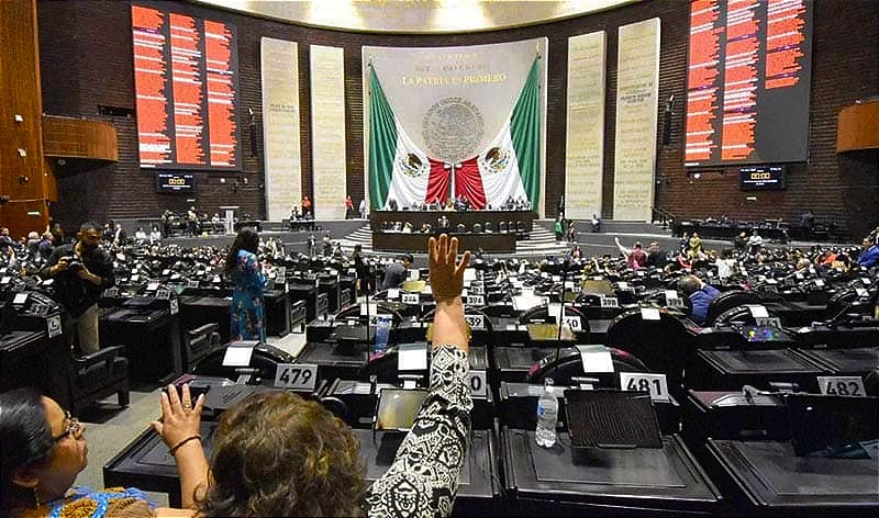 ¡EL CARRO COMPLETO VUELVE AL CONGRESO 30 AÑOS DESPUÉS!