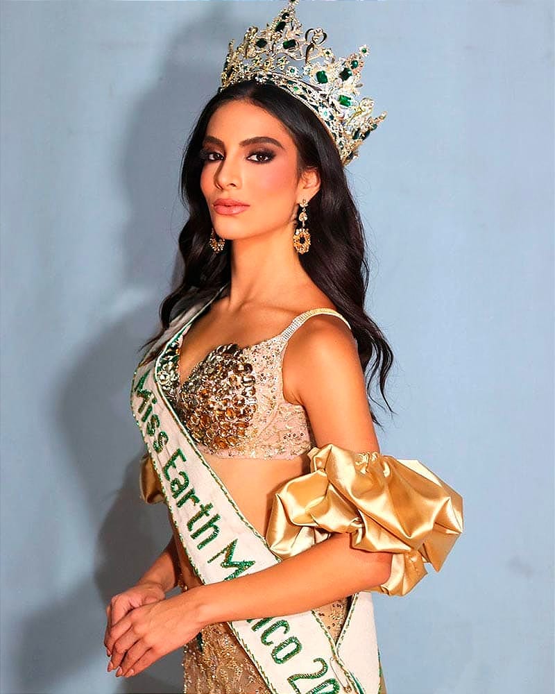 ¡GANÓ EL MISS EARTH! - *Veracruzana representará a México en el certamen internacional en Filipinas