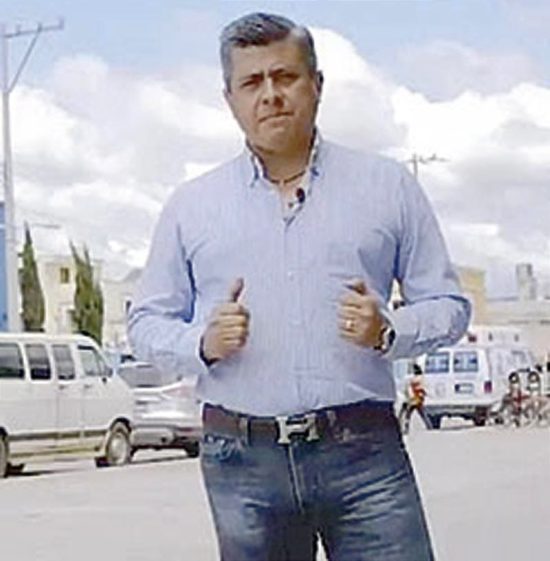 ¡MATAN A CARLOS ALBERTO MIER! -  *EX ASPIRANTE A ALCALDE DE MORENA DE AMOZOC, PUEBLA