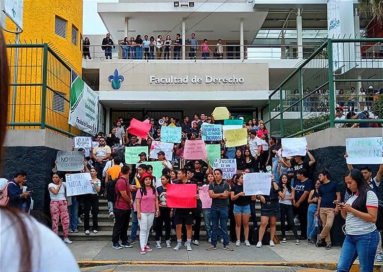 ¡SIGUE FIRME LA CHAVIZA! - *Se levantan contra la Reforma al Poder Judicial