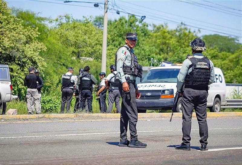 ¡CULIACÁN AMANECE CON ENFRENTAMIENTOS ARMADOS Y SE SUSPENDEN CLASES!