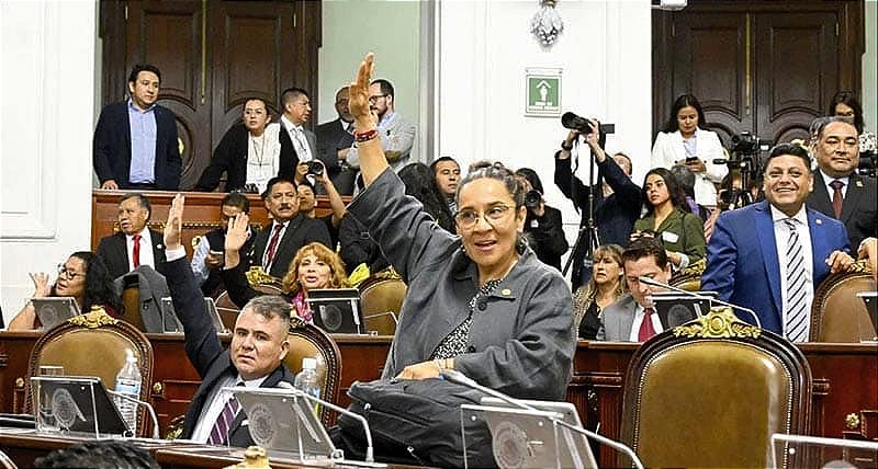 ¡LA 4T TAMBIÉN LOGRA MAYORÍA CALIFICADA EN CONGRESO DE CDMX! - *Suma a tres diputados de PAN, PRI y PRD