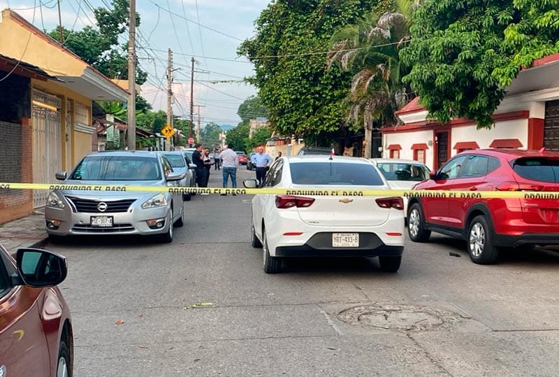 ¡PRIVAN DE LA LIBERTAD A UNA MUJER EN POZA RICA!