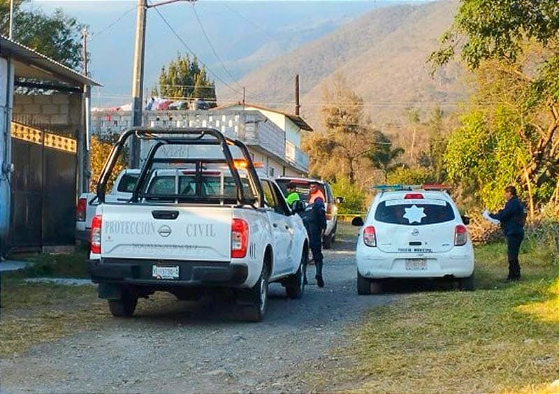 ¡SECUESTRAN, GOLPEAN Y BALEAN A EMPRESARIO PIZZERO! - LO DEJARON MORIBUNDO EN UN CAMINO DE NOGALES