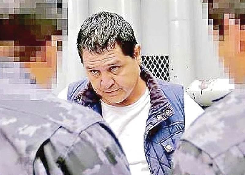 ¡DETIENEN OTRA VEZ A “EL GIL”, TESTIGO PROTEGIDO DE FGR!