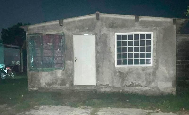 ¡TIROTEAN CASA DEL EX CONVICTO “LA PULGA”!