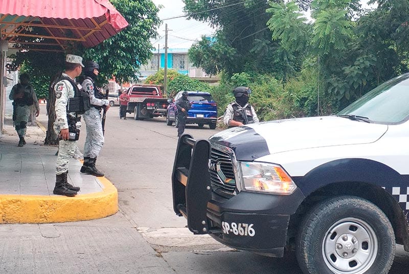 ¡APARECE CAMINANDO HOMBRE SECUESTRADO AMARRADO Y GOLPEADO!