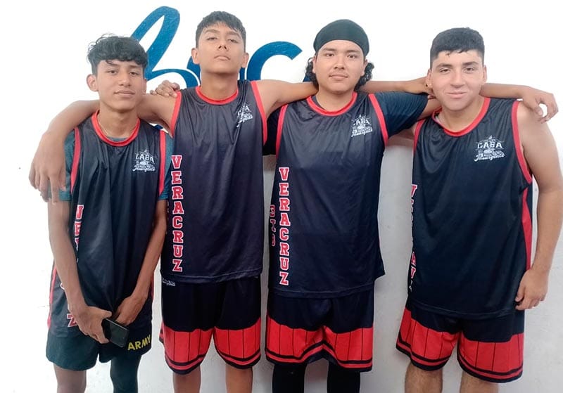 ¡BARRACUDAS LISTOS PARA EN EL NACIONAL 3X3 DE BALONCESTO!