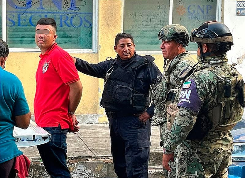 ¡FAMILIA DE LESIONADO PIDEN REPARACIONES Y CÁRCEL!