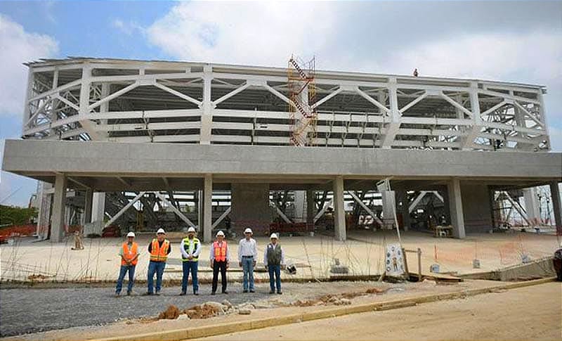 ¡NIDO PARA-TODO! - "Arena Macuiltépetl"