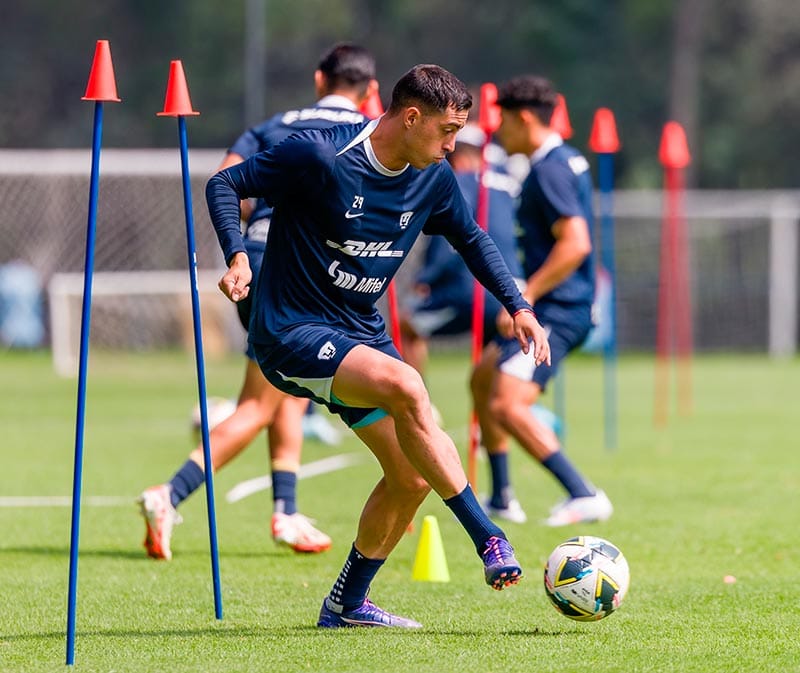 ¡PUMAS Y TIGRES CIERRAN LA JORNADA 6 EN CU!