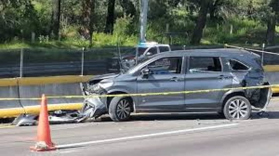 ¡ASESINAN A TIROS A PRESIDENTA DEL DIF DE CALPAN EN PLENA AUTOPISTA MÉXICO-PUEBLA!