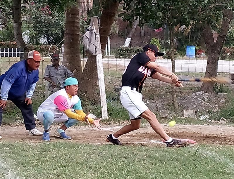 ¡RANGERS Y DEPORTIVO PEÑA, SE ENFRENTARÁN EN GRAN JUEGO!