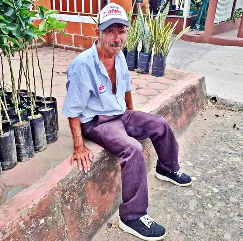 ¡ABUELITO HASTA OLVIDÓ SU NOMBRE!