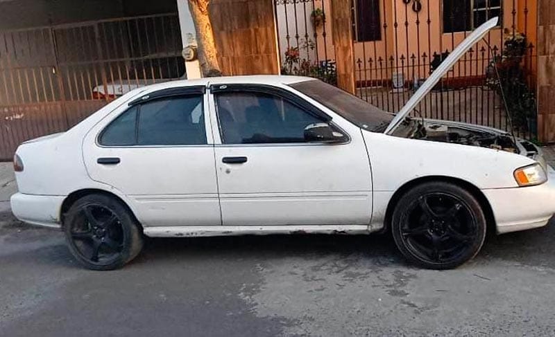 ¡LE ROBAN EL CARRO A DON GUSTAVO EN EL MERCADO DE PESCADERÍA!