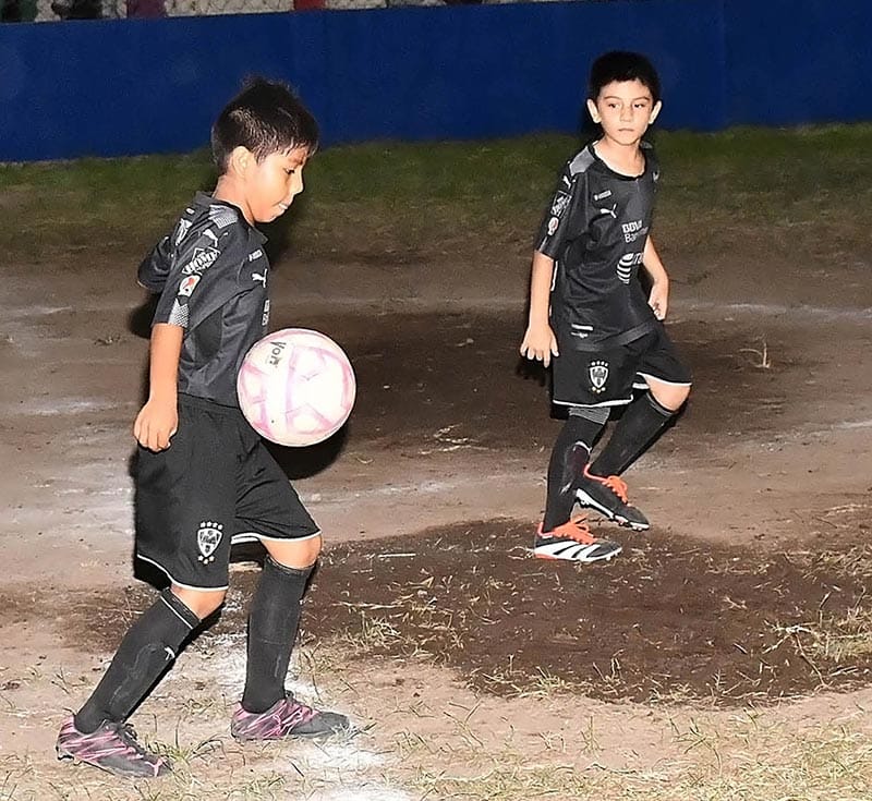 SE PONE EN MARCHA LA SEGUNDA JORNADA DE LA COPA EN LA SÚPER LIGA INFANTIL