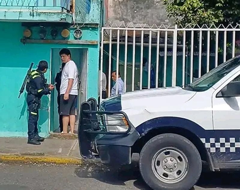 ¡ERA ALBAÑIL Y LLEVABA TRES DÍAS DENTRO DEL CUARTO QUE RENTABA!