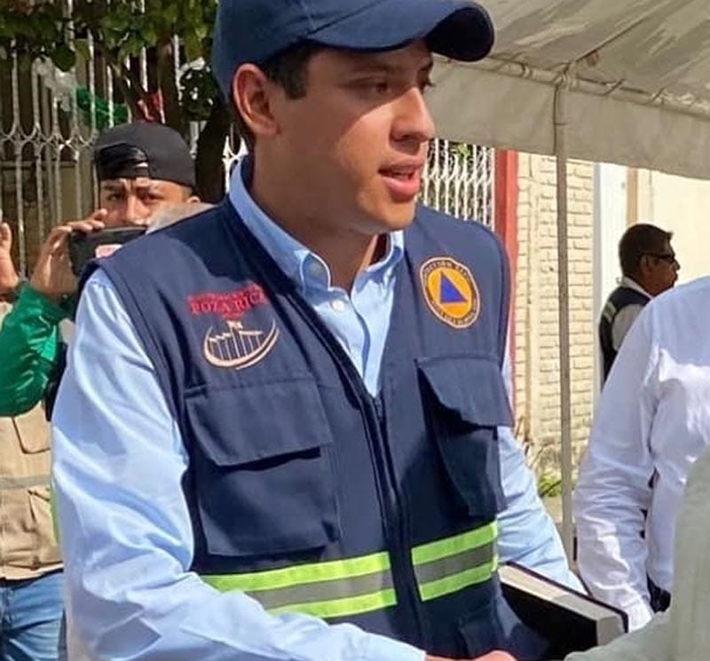 ¡SECUESTRAN A DIRECTOR DE PROTECCIÓN CIVIL! - EL FUNCIONARIO FUE INTERCEPTADO EN CALLES DE POZA RICA