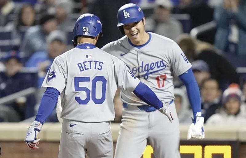 ¡SERIE MUNDIAL A LA VISTA! - *Los Dodger LA a un juego del clásico de otoño grandes ligas