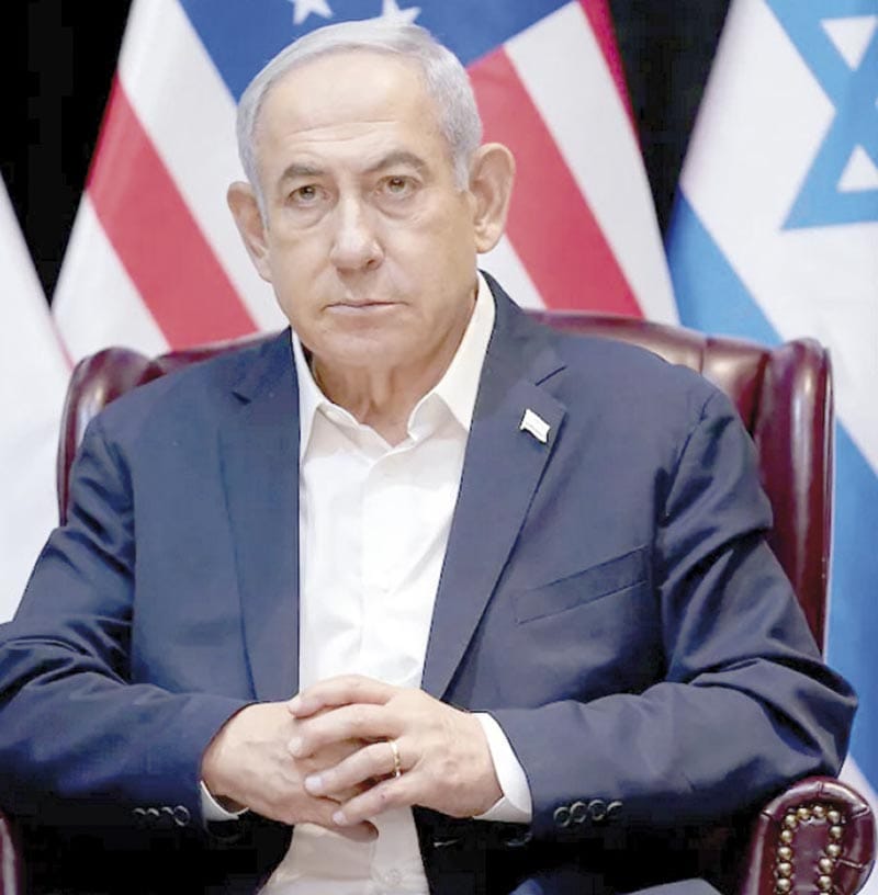 ¡“COMETIERON UN AMARGO ERROR”! - NETANYAHU