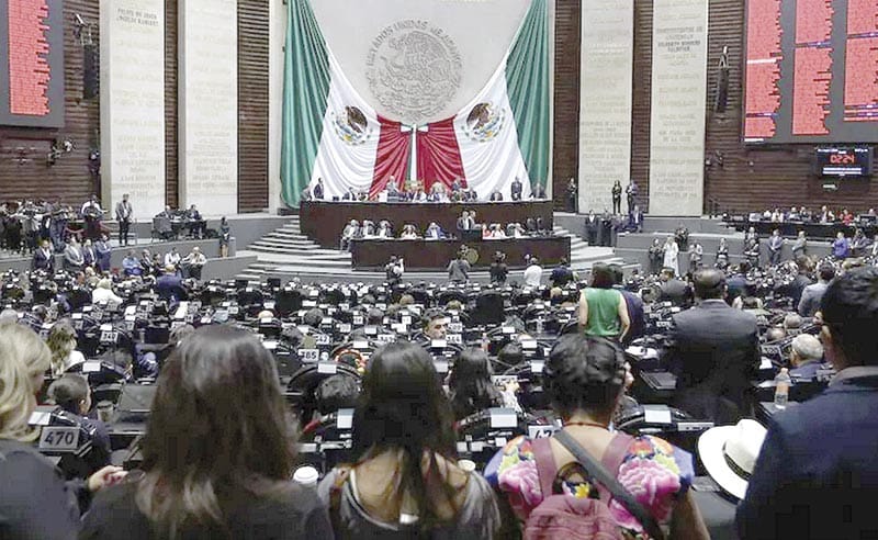 ¡REFORMA JUDICIAL: SENADO DA 'LUZ VERDE' A REGLAS PARA LA ELECCIÓN DE JUECES!