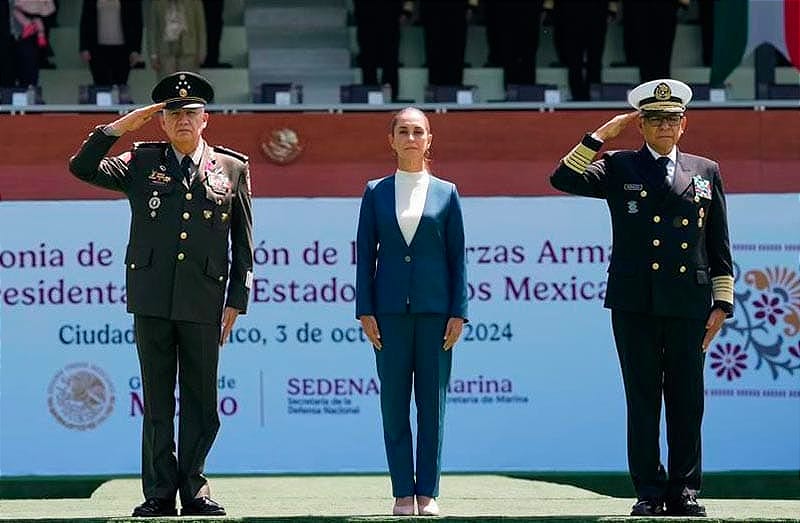 ¡SÍ VIENE CLAUDIA! - SERÁ SEGUNDO ESTADO QUE VISITA