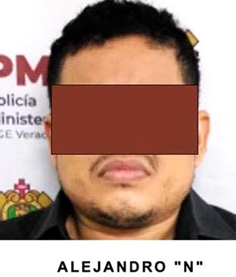 ¡LO METEN AL TAMBO POR ASESINAR A SU ESPOSA!