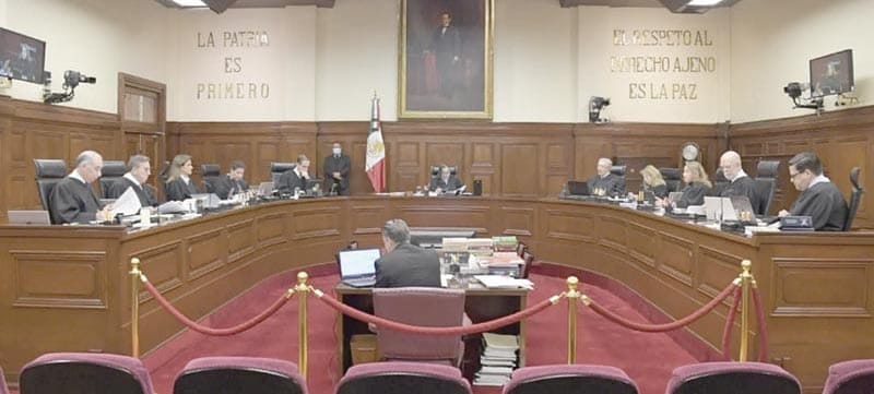 ¡SUPREMA CORTE REDUCE CASI AL 50% SUELDOS A LOS MINISTROS!